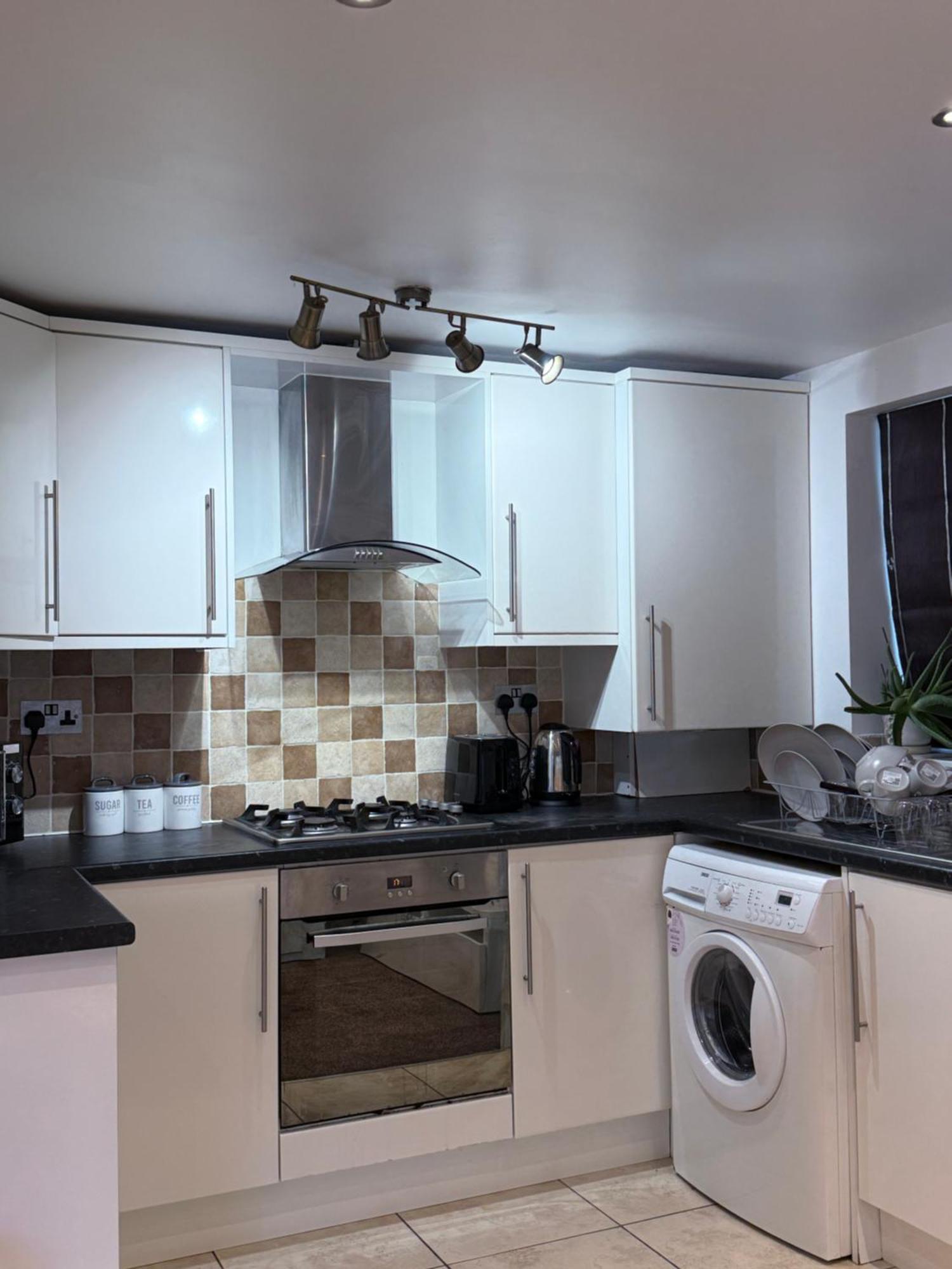 Cosy Guest Suite, West London Hounslow Exterior photo